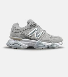 کفش کتانی زنانه طوسی NEW BALANCE 9060 مدل 4863