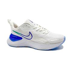 کتانی اسپرت مردانه مدل نایک زوم NIKE_ZOOM 2024 سفید آبی کد 41603