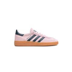 کفش کژوال آدیداس اسپزیال صورتی Adidas Spezial Pink