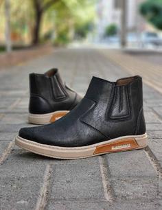 نیم بوت مردانه Clarks مدل 31415