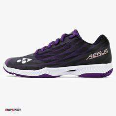 کفش بدمینتون یونکس Yonex Aerus Z2 Mex purple کد 04