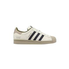 کتونی آدیداس سوپراستار کرم زیتونی Adidas SuperStar Yu Nagaba Always Together