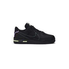 کتونی نایک ایرفورس 1 ری اکت مشکی Nike Air Force 1 React Violet Star