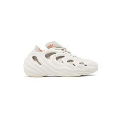 کتونی آدیداس آدیفوم کیو سفید کرم نارنجی Adidas adiFOM Q Off-White