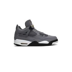 کفش نایک ایرجردن 4 طوسی Nike Air Jordan 4 Retro Cool Grey