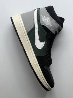 نیم بوت مردانه نایک جردن ۱ Nike Jordan 1 men’s ankle boots