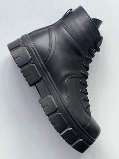 پوتین مردانه برشکا Bershka men’s boots