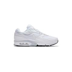 کتونی نایک ایرمکس سفید Nike Airmax BW White