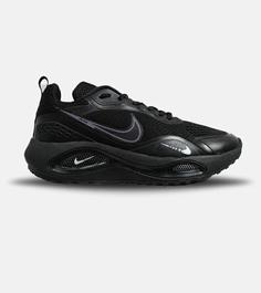 کفش کتانی مردانه و زنانه مشکی Nike air zoom max مدل 5631