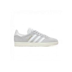 کفش کژوال آدیداس گزل طوسی روشن Adidas Gazelle Light Grey