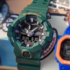 ساعت G SHOCK مدل GA 700SC 3A