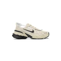 کتونی نایک راننیگ وی2کا کرم قهوه ای Nike V2K Run Beige Brown