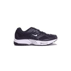 کتونی نایک ایر پگاسوس مشکی سفید Nike Air Pegasus 2K5 Black White