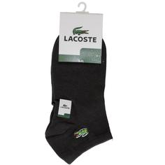 جوراب مچی قهوه ای طرح LACOSTE