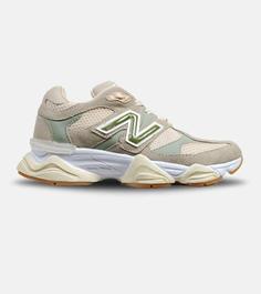 کفش کتانی زنانه کرم سبز NEW BALANCE 9060 مدل 5399