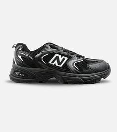 کفش کتانی مردانه و زنانه مشکی NEW BALANCE 530 مدل 3141