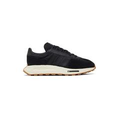 کفش پیاده روی آدیداس رتروپی مشکی کرم Adidas Retropy E5 Core Black