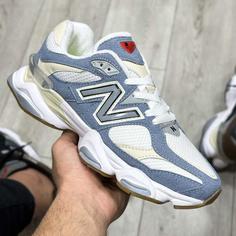 کتونی اسپرت مردانه مدل نیوبالانس NEW BALANCE 9060رنگ آبی کد 63395