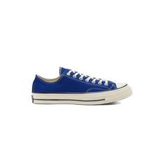 کفش کانورس آل استار 1970 آبی جین ساق کوتاه Converse all Star 1970 Low Jeans Blue