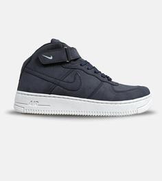 نیم بوت مردانه سرمه ای Nike Air Force 1 مدل 5778