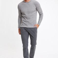 شلوار جین مردانه دفاکتو	erkek antrasit regular fit chino pantolon s6719az20au p46559146