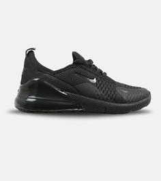 کفش کتانی مردانه و زنانه مشکی نایک NIKE AIR 270 مدل 2035