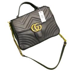 کیف زنانه دسته چرم گوچی Gucci