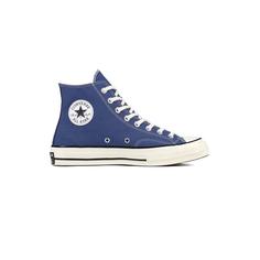 کفش کانورس آل استار 1970 سورمه ای جین Converse Chuck 70 Jeans Blue