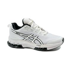 کفش کتانی مردانه مدل اسیکس ASICS رنگ سفید مشکی کد 95271