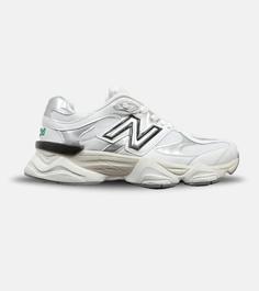 کفش کتانی مردانه سفید طوسی شیری NEW BALANCE 9060 مدل 4593