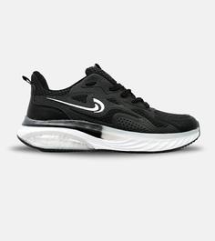 کفش کتانی مردانه مشکی Nike air max pluse مدل 3179