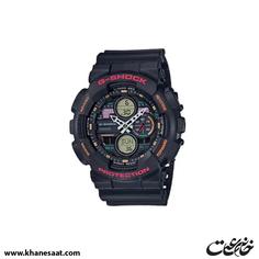 ساعت مچی مردانه جی شاک مدل GA-140-1A4DR