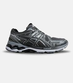 کفش کتانی خاکستری ASICS KAYANO 20 مدل 6147