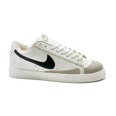 کفش کتانی سفید طوسی مردانه نایک NIKE blazer کد 71544