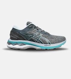 کتانی بزرگ پا طوسی خاکستری ASICS GEL KAYANO 27 مدل 5710