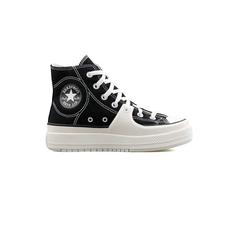 کفش آل استار کانورس مشکی سفید Converse Chuck Taylor All Star Construct Black White