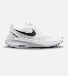 کفش کتانی بزرگ پا سفید مشکی Nike guide 10 مدل 5907