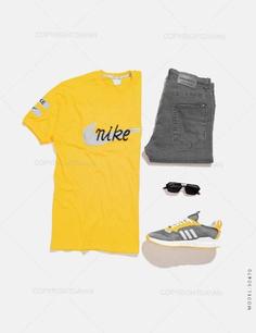 تیشرت مردانه Nike مدل 30470