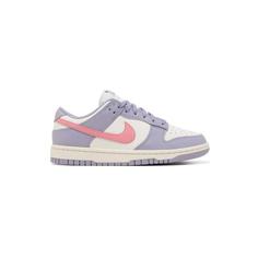 کفش کژوال نایک اس بی دانک آبی صورتی Nike Sb Dunk Low SE Indigo Haze