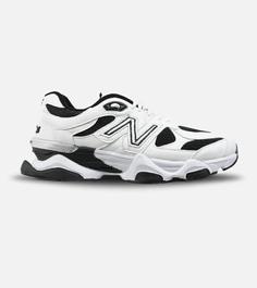 کفش کتانی مردانه و زنانه سفید مشکی NEW BALANCE 9060 مدل2154