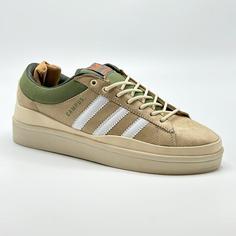 کتانی اسپرت مردانه مدل آدیداس ADIDAS SAMBAرنگ کرم کد 41247