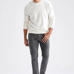 شلوار جین مردانه دفاکتو	extra slim fit chino pantolon p52119419