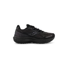 کتانی رانینگ ساکونی مشکی Saucony Triumph 19 Black