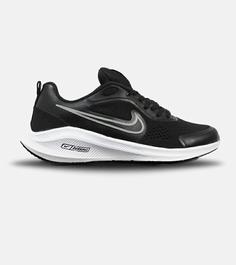 کفش کتانی مردانه و زنانه مشکی نایک NIKE PEGASUS V10 مدل 2134