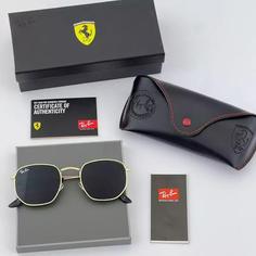 عینک آفتابی یونیسکس ریبن RayBan 