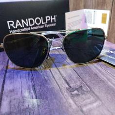 عینک خلبانی راندولف مدل اویاتورrandolph  aviator رندولف