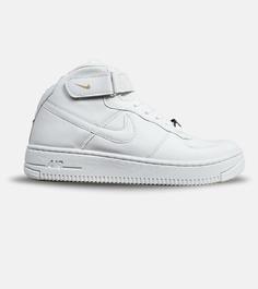 نیم بوت مردانه سفید Nike Air Force 1 مدل 5779