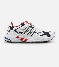 کفش کتانی مردانه سفید آبی قرمز ADIDAS bad bunny مدل 2063