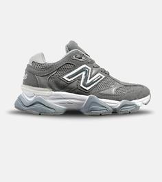 کفش کتانی زنانه خاکستری NEW BALANCE 9060 مدل 4867