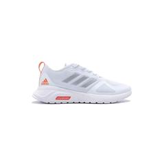 کفش پیاده روی آدیداس کلودفوم سفید نارنجی Adidas Cloudfoam Nova White Orange